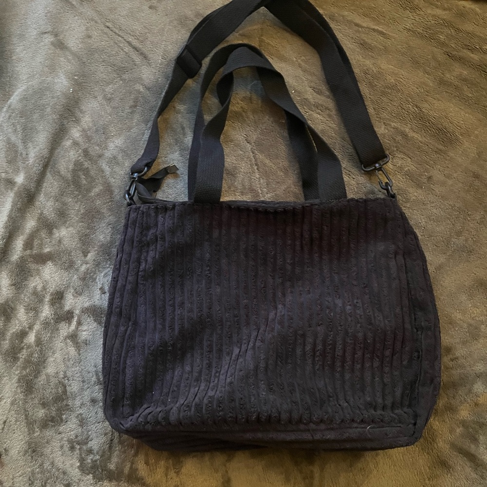 Black Tote Bag